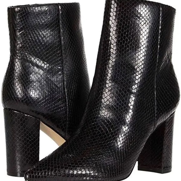 Marc Fisher Shoes - NIB Marc Fisher ULANI2 HEELED BOOTIE